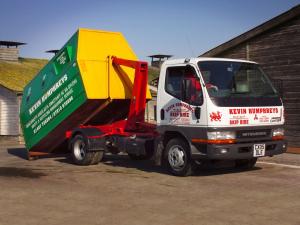 Mitsubishi Fuso Canter 1993 года